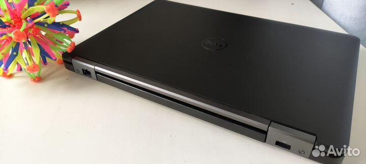 Ноутбук Dell i5/4ядра/как новый