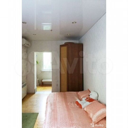 2-к. квартира, 66 м², 1/2 эт.