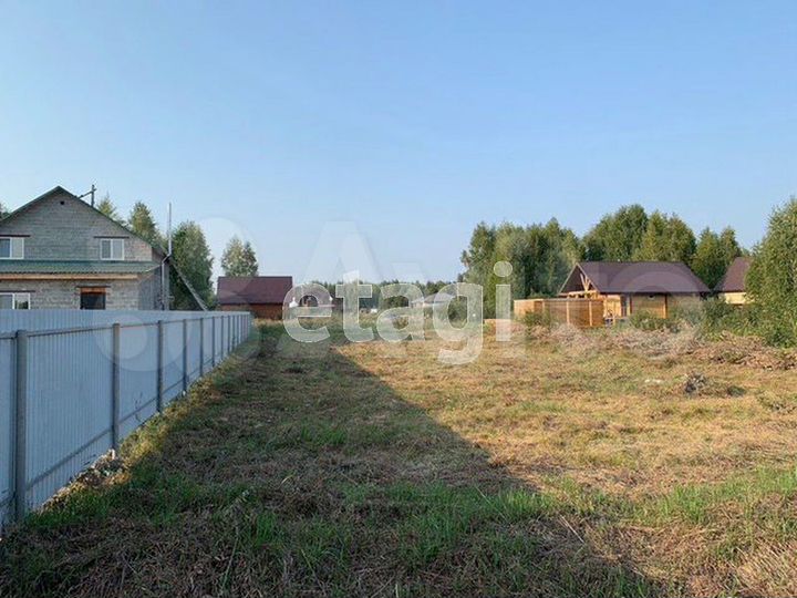 Участок 7,9 сот. (СНТ, ДНП)