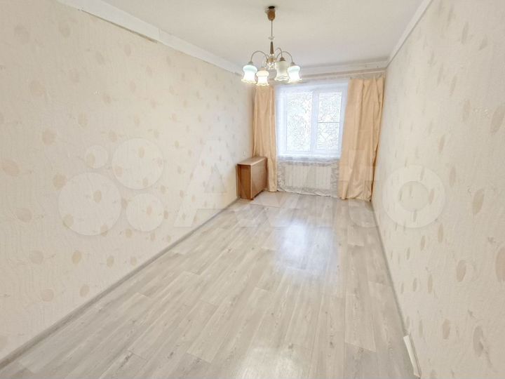 2-к. квартира, 44 м², 1/5 эт.