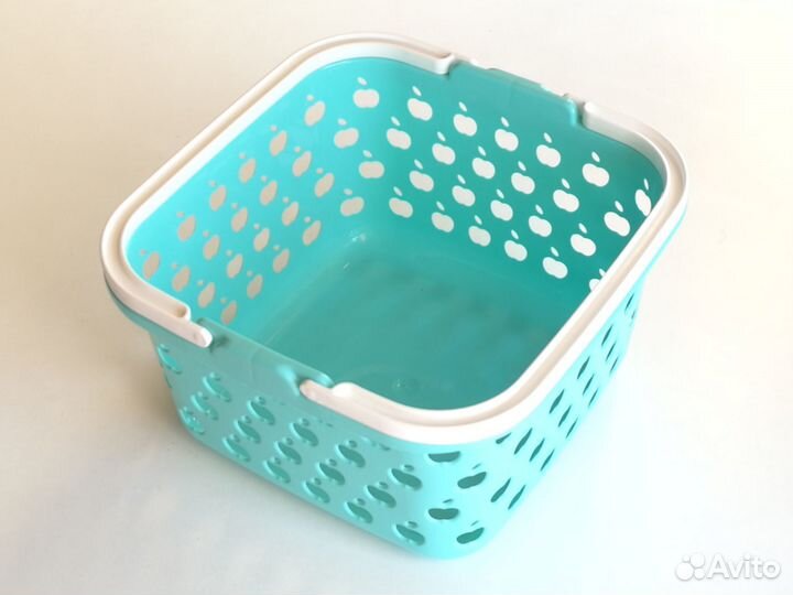 Тарелка корзина разделочная доска стакан