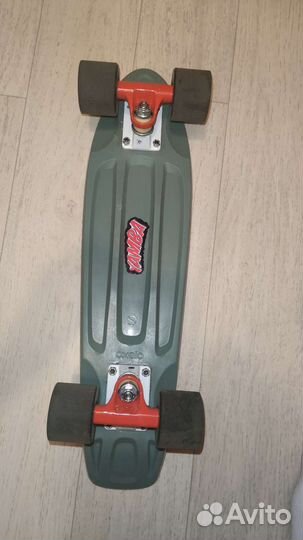Пенни борд oxelo yamba полный комплект