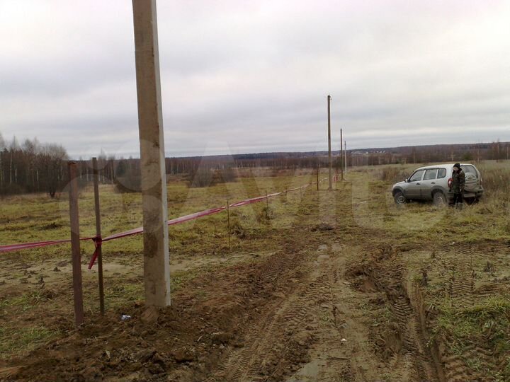 Участок 14,9 сот. (СНТ, ДНП)