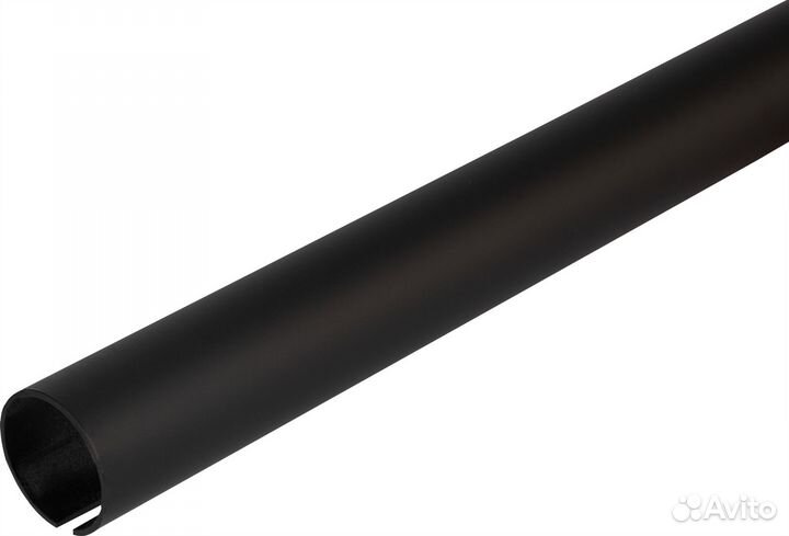 Руль skip T-Bar+ Cromoly HIC 68x60см черный Soc34