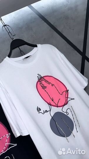 Футболка 2 цвета