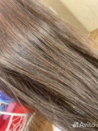 Волосы для наращивания
