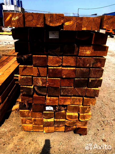 Постройки с лиственничным брусом