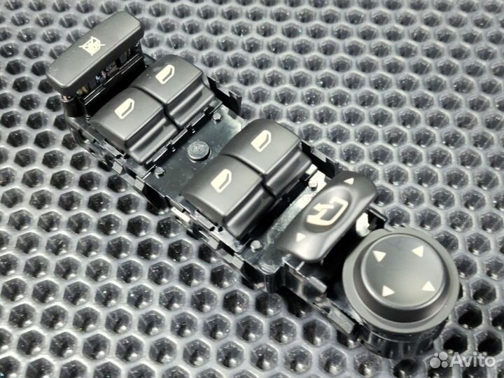 Новые кнопки Стеклоподъёмников Peugeot Citroen