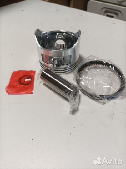 Поршень 168f