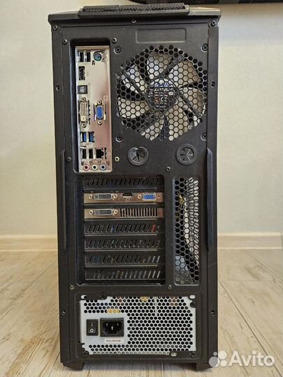 Персональный компьютер Core i5-3470