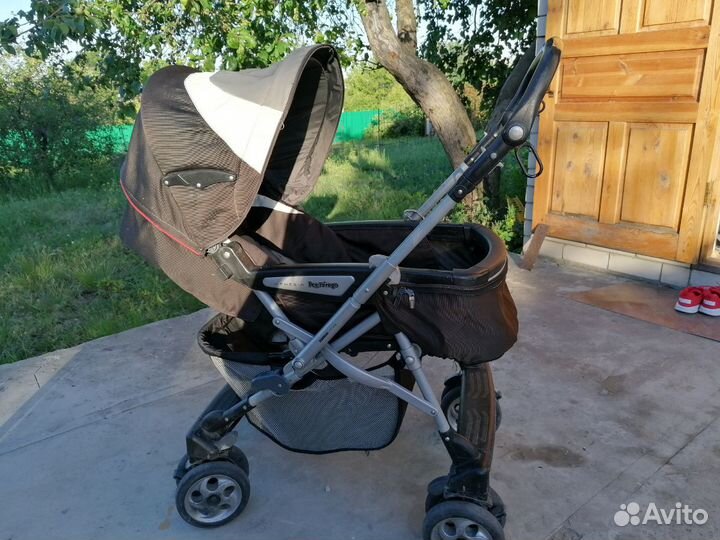 Коляска Peg-perego (пег-перего) Venezia (Венеция)