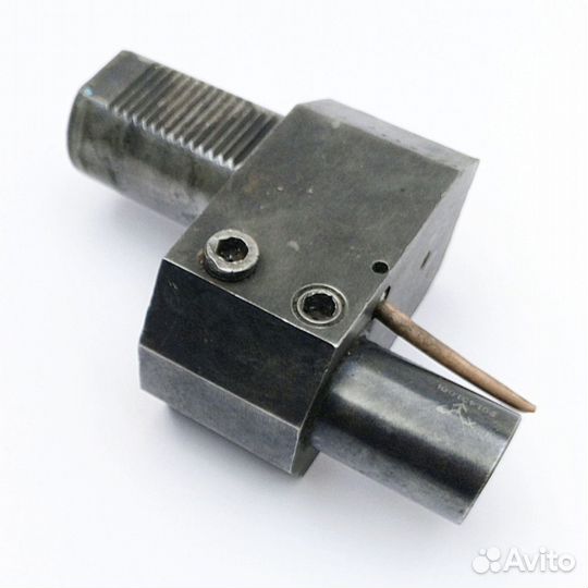 Блок VDI 50 для расточных резцов 32мм посадка, лев