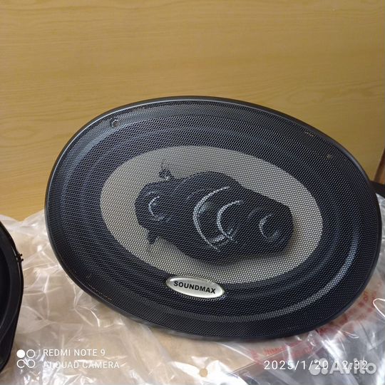 Автомобильные динамики 16 см