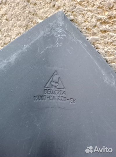 Лапа культиватора Беллота