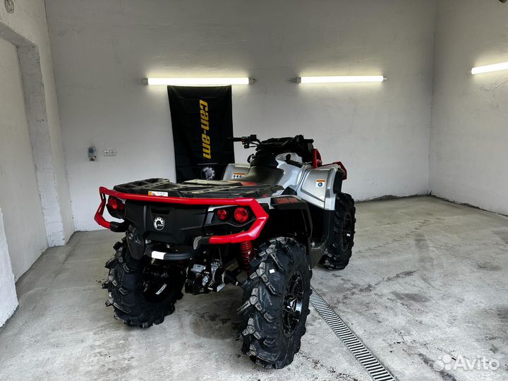 BRP outlander XMR 1000 R