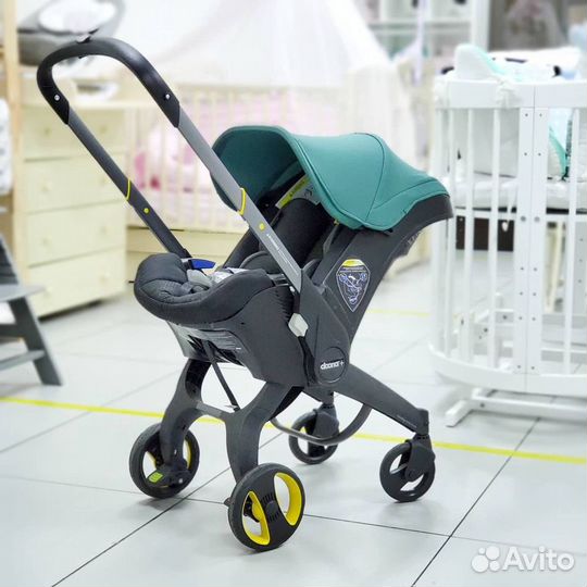 Коляска-автокресло doona напрокат