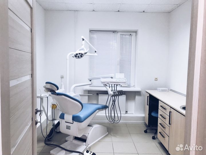 Аренда стоматологического кресла