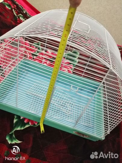 Клетка для хомяка