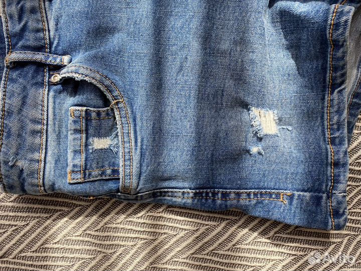 Шорты летние женские Zara XS-S