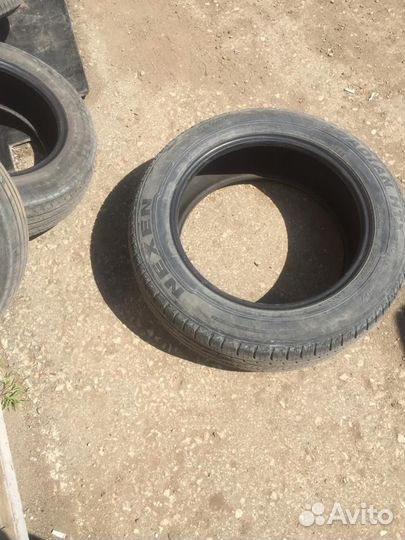 Nexen Roadian HTX RH5 225/60 R18 100