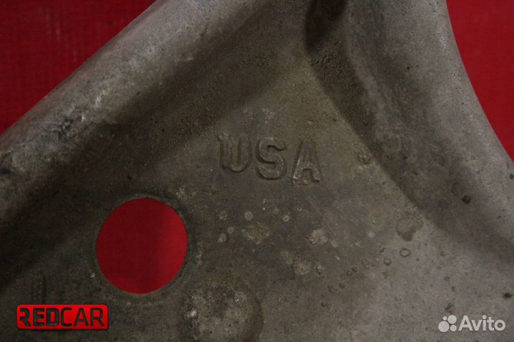 Рычаг передний нижний левый Mercedes X166 GLS (15)