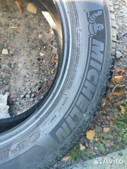 Michelin Pilot Alpin PA4 215/55 R16