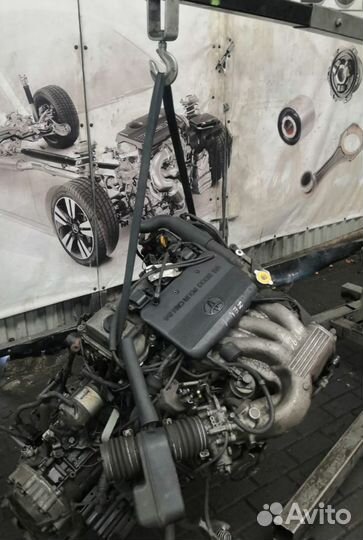 Двигатель Навесное АКПП Тойота / Лексус 3.0 1MZ-FE