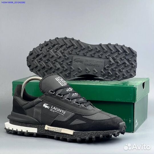 Кроссовки Lacoste Elite Active (Арт.81887)