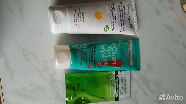 Набор косметики