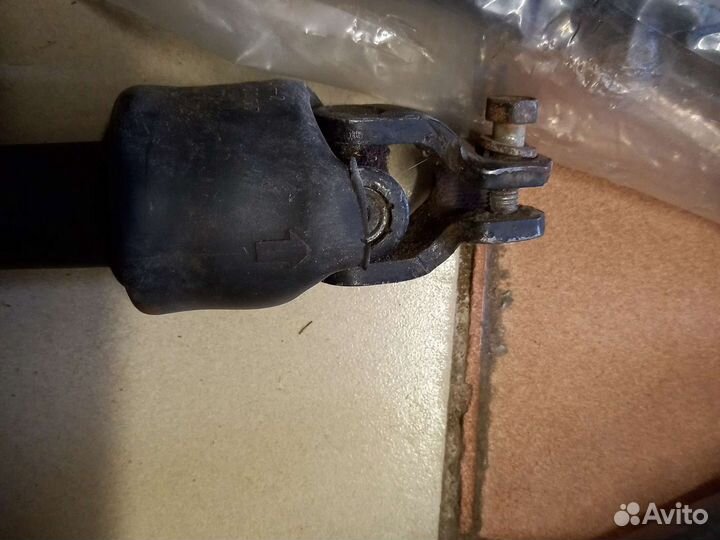 Кардан рулевой Mitsubishi Pajero Sport