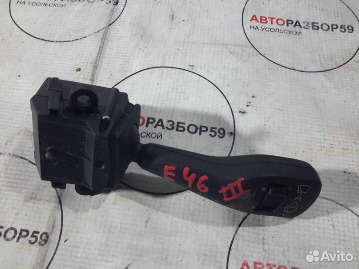 Переключатель дворников BMW 3 E46