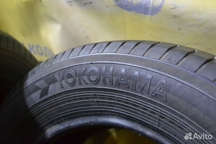 Yokohama BluEarth E52 195/65 R15