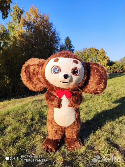 Ростовая кукла 