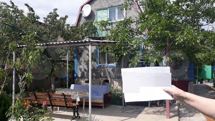 Дом 80 м² на участке 12 сот.