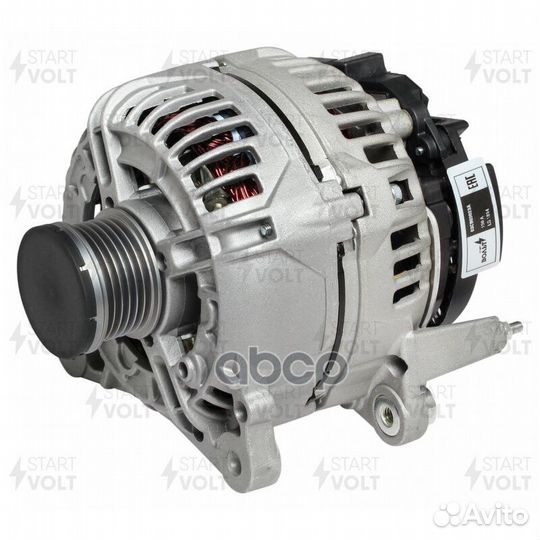 Генератор startvolt 528
