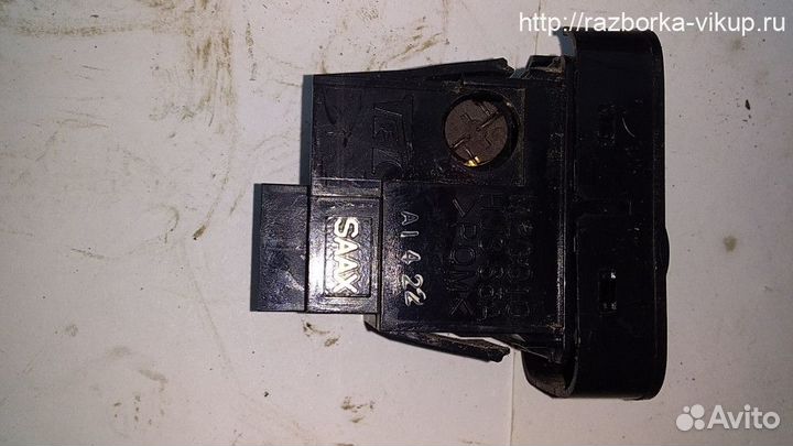 Кнопка корректора фар Honda Jazz 2002-2008