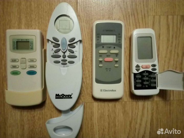 Пульт для кондиционера, контроллер