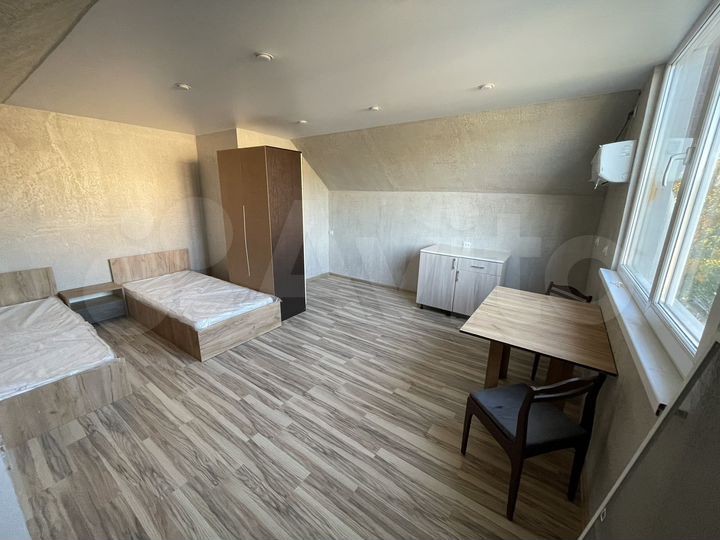 Комната 20 м² в 3-к., 2/3 эт.