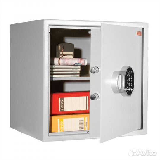 Сейф металлический