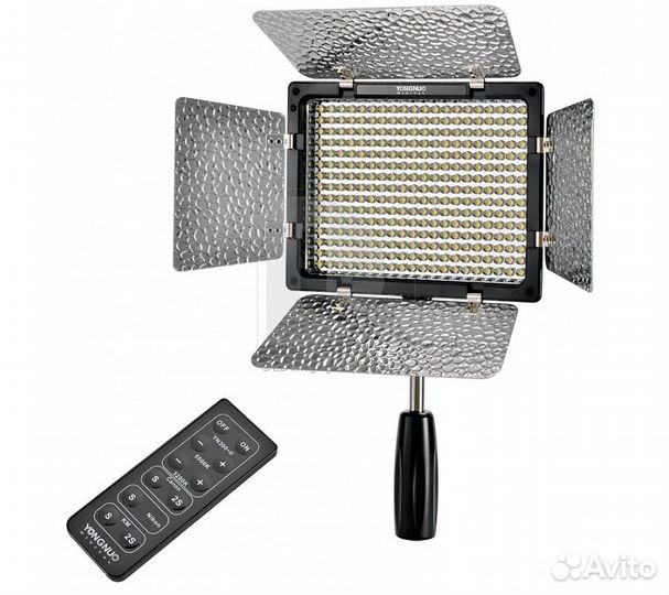 Накамерный свет светодиодный Yongnuo YN-300 III LE