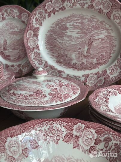 Столовый сервиз от Wedgwood