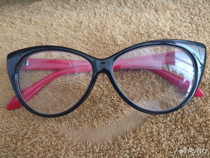 Женские очки для чтения Бабочки soolala