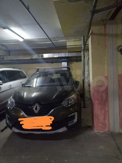 Машиноместо, 14 м²