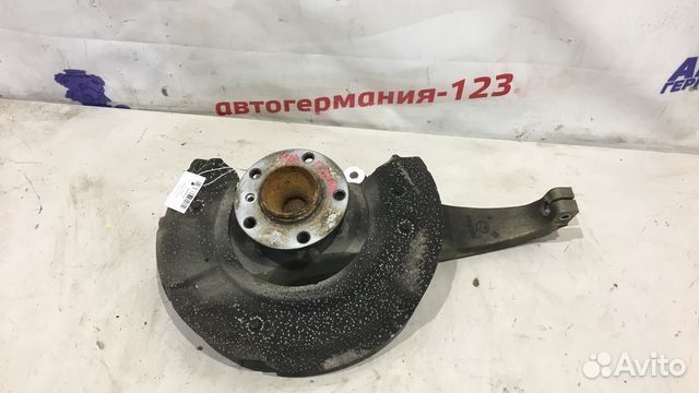 Ступица Bmw 523 F10