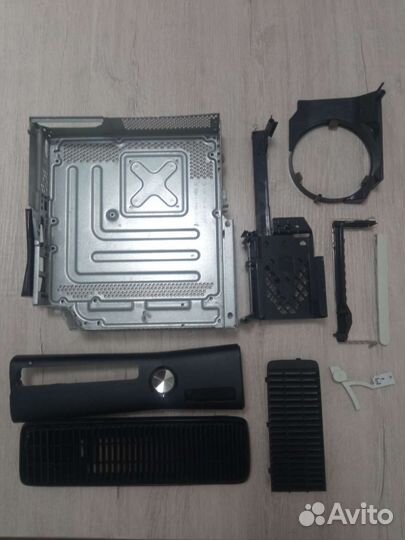 Блок питания для Xbox 360 Slim, Fat, E. Провода