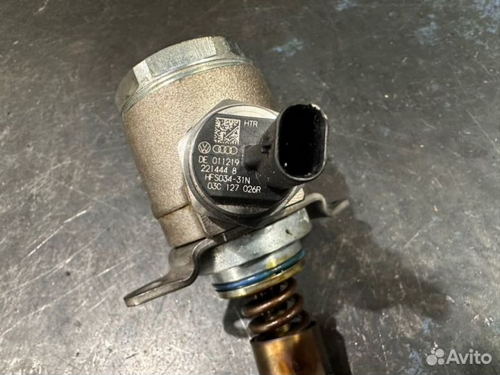 Тнвд Volkswagen Polo 5 6R HB CBZ 1.2T