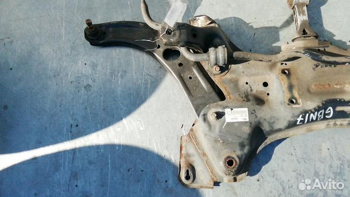 Балка передняя/подрамник Kia Rio