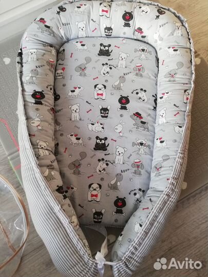 Кокон для новорожденных