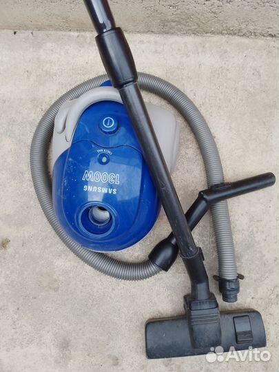 Пылесос samsung