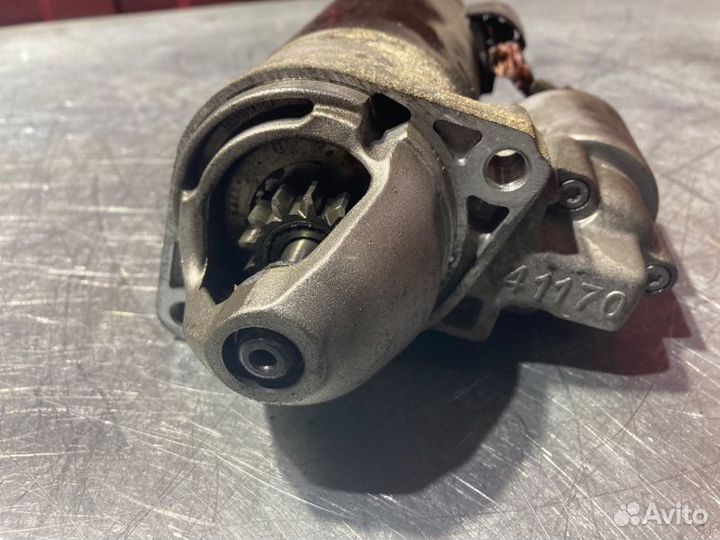 Стартер Mercedes Glk X204 OM651 2.2 CDI 2012